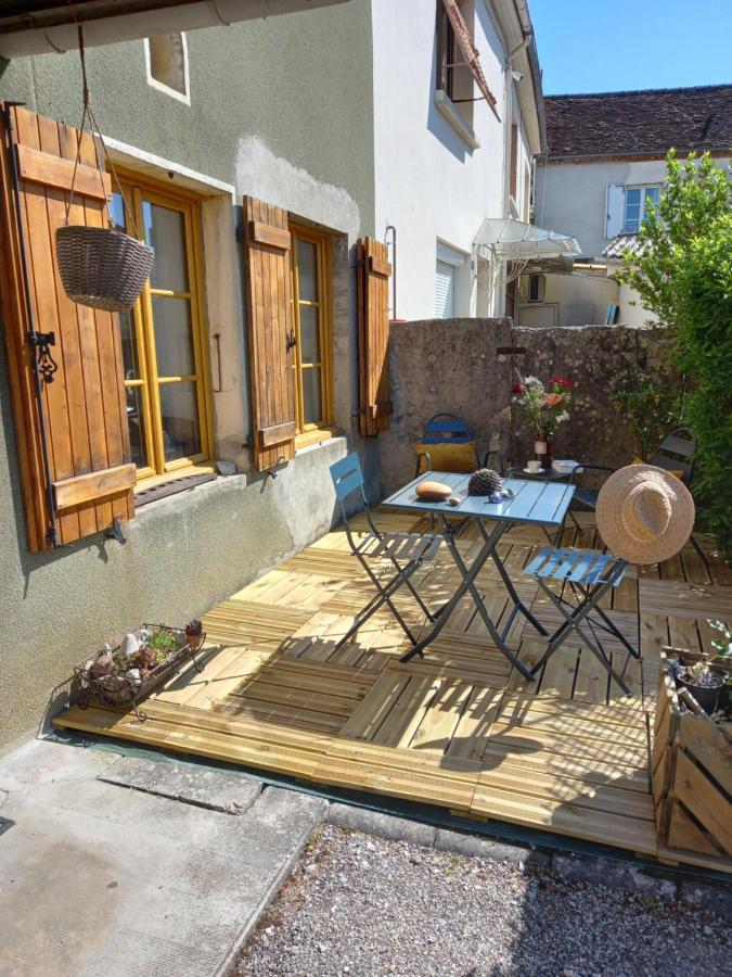 Bord De Seille Bed & Breakfast Ruffey-sur-Seille ภายนอก รูปภาพ