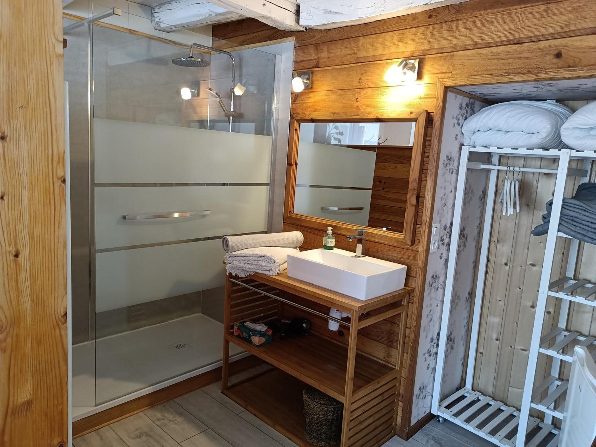 Bord De Seille Bed & Breakfast Ruffey-sur-Seille ภายนอก รูปภาพ