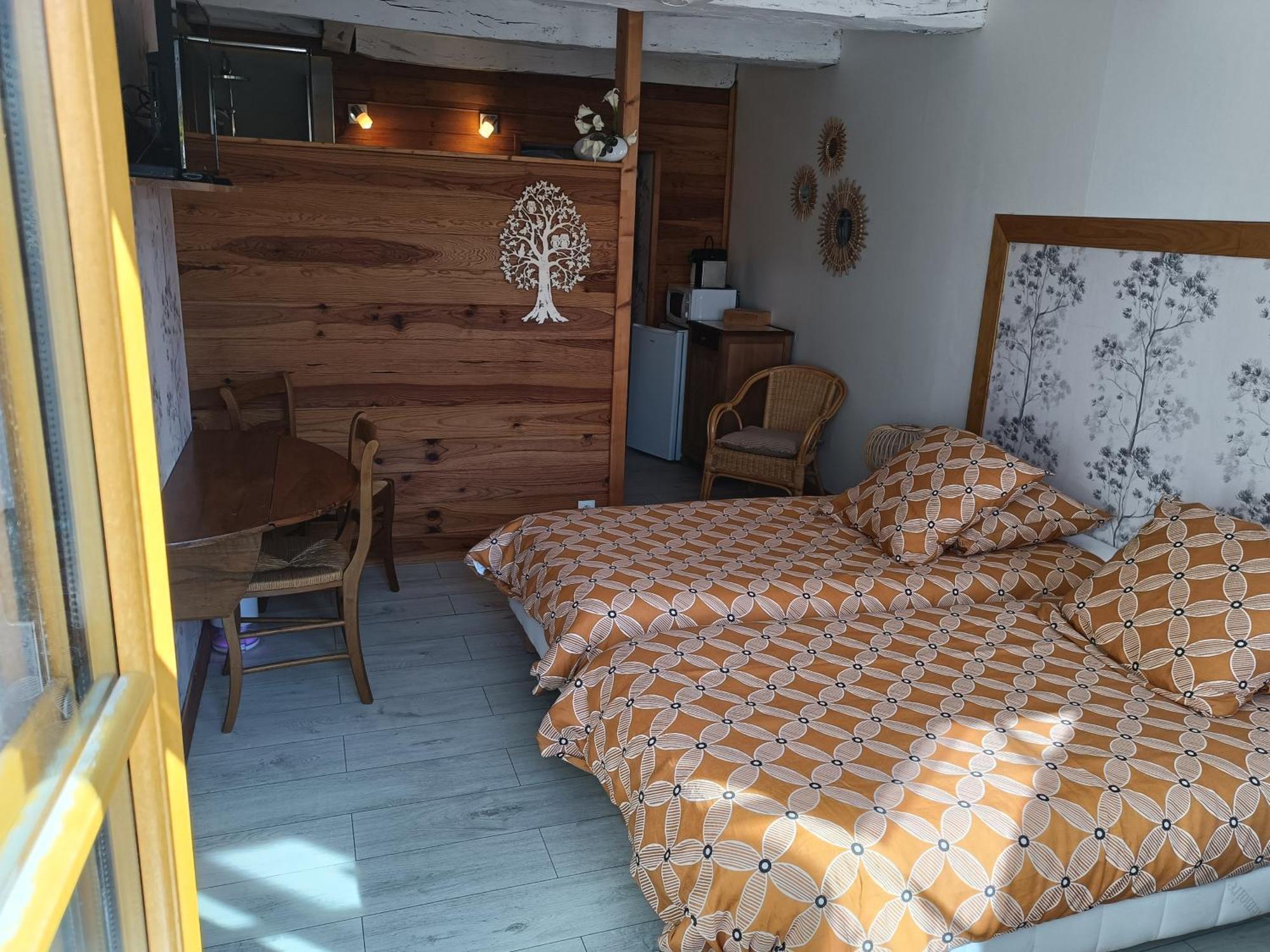 Bord De Seille Bed & Breakfast Ruffey-sur-Seille ภายนอก รูปภาพ